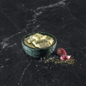 Ört- och vitlökssill 240ml