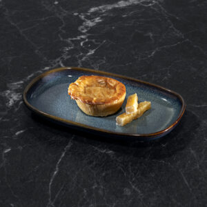 Västerbotten-tartlette