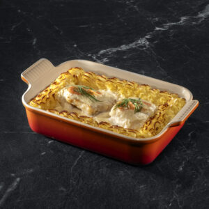 Fiskgratäng Stor
