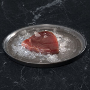 Gulfenad tonfisk-filé
