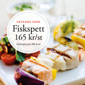 Veckans Vara - Fiskspett