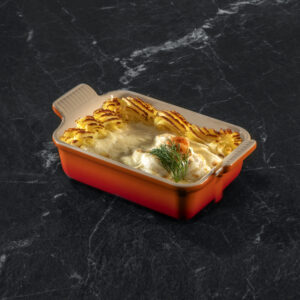 Fiskgratäng Liten