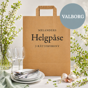 Melanders helgpåse - Valborg