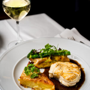 Nyårsmeny Fisk 2025 (OBS! levereras endast 30-31 december)