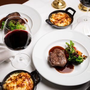 Nyårsmeny Kött 2025 - (OBS! levereras endast 30-31 december)